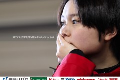 LINE_ALBUM_2025-SUPER-FORMULA-1st-test-SUZUKA-Day1_250219_1