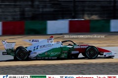 LINE_ALBUM_2025-SUPER-FORMULA-1st-test-SUZUKA-Day1_250219_11