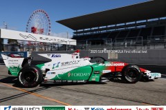 LINE_ALBUM_2025-SUPER-FORMULA-1st-test-SUZUKA-Day1_250219_4